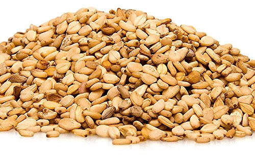 Organic Brown Sesame Seeds - 11lb Bulk | Non-GMO, Raw, Unhulled | Perfect for Baking, Cooking & Sprouting