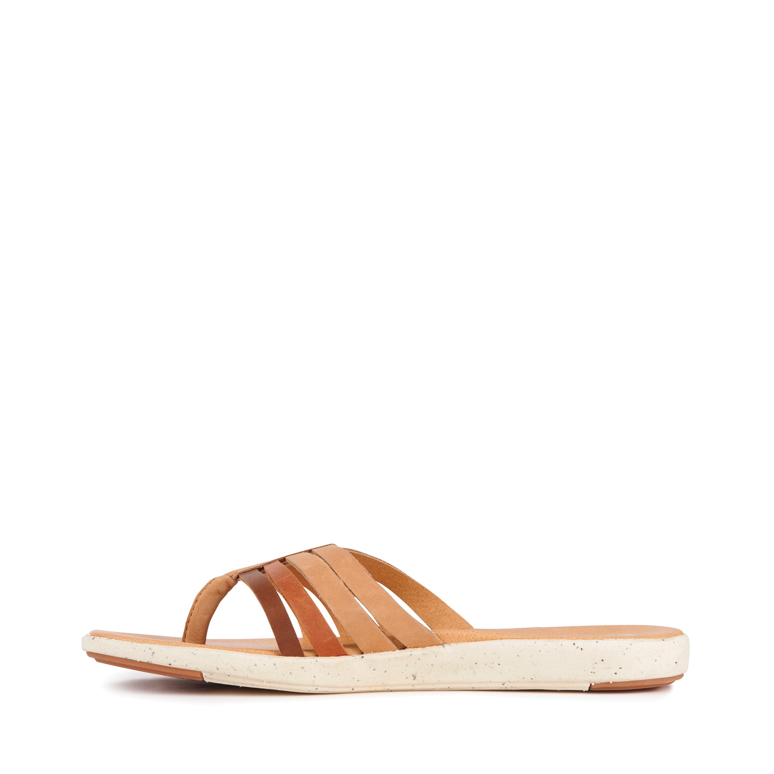 EMU Women's Palmgrove Comfortable Leather Sandals - Lightweight & Supportive for Walking, Beach, and Summer Outfits