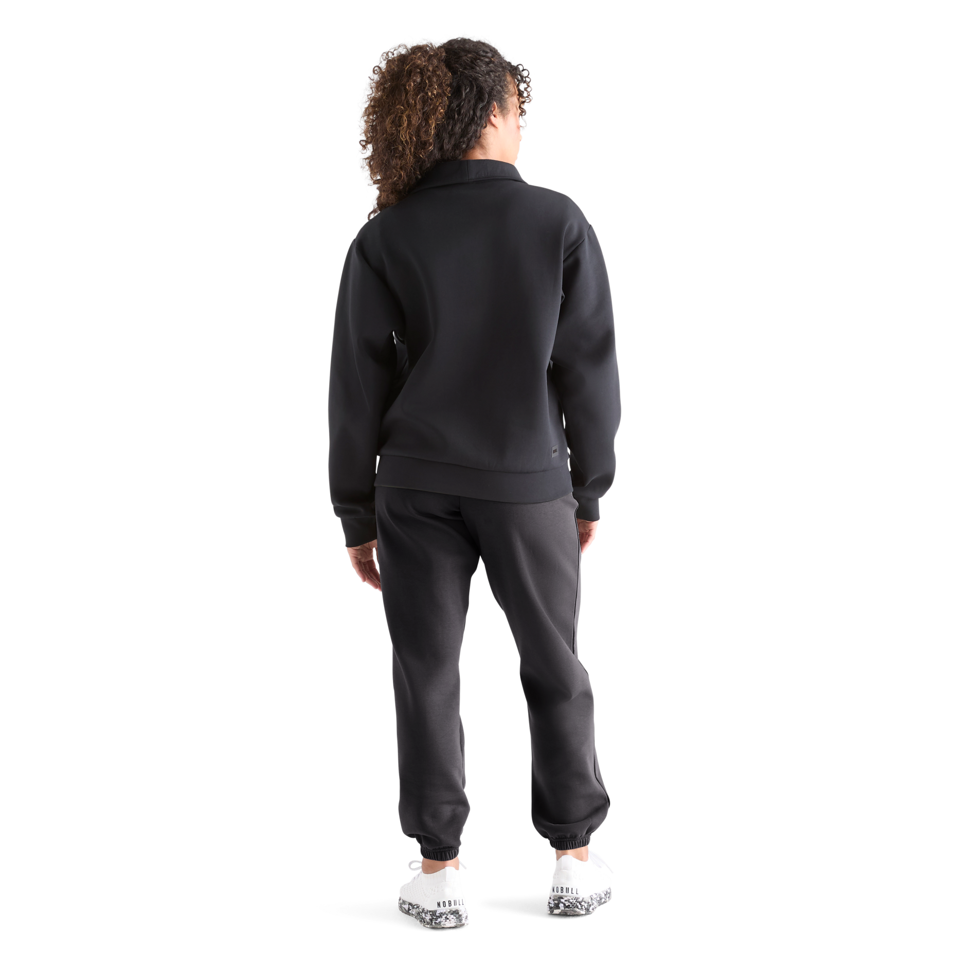 Women's All-Day Comfort 1/4 Zip Fleece Pullover - Lightweight Layering for Outdoor Activities & Casual Wear