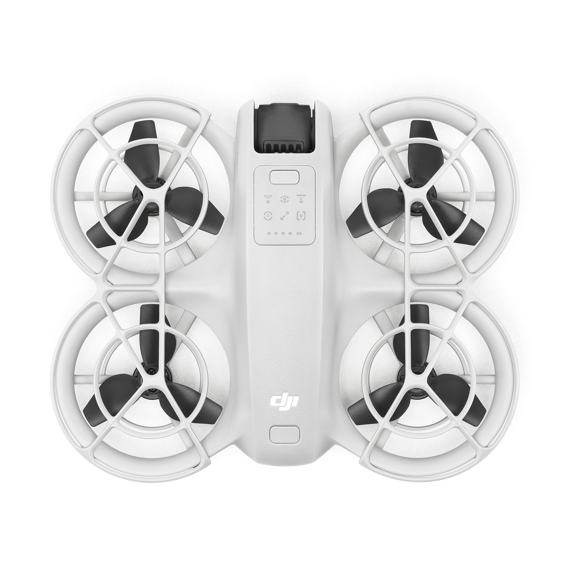 DJI Neo Drone with 4K Camera - Foldable Quadcopter for Adults, GPS Auto Return, 30 Mins Flight Time - Perfect for Aerial Photography, Travel & Outdoor Adventures