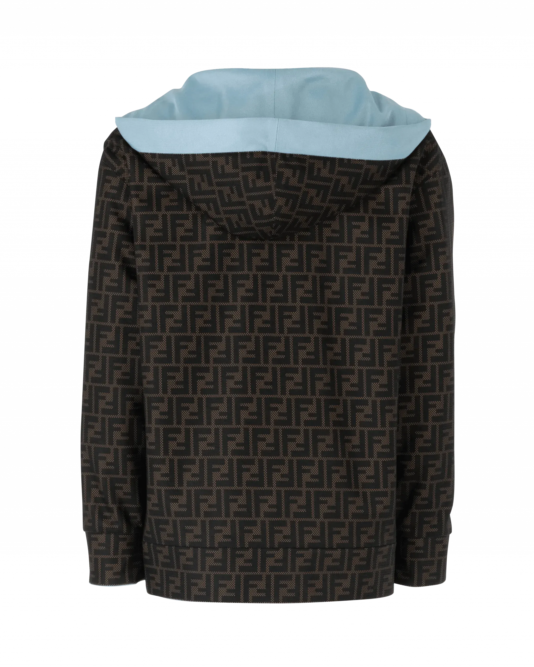Fendirama Reversible Zip Hoodie for Men & Women | Lightweight Fleece Pullover with Front Pockets | Perfect for Casual Wear, Gym, and Outdoor Activities
