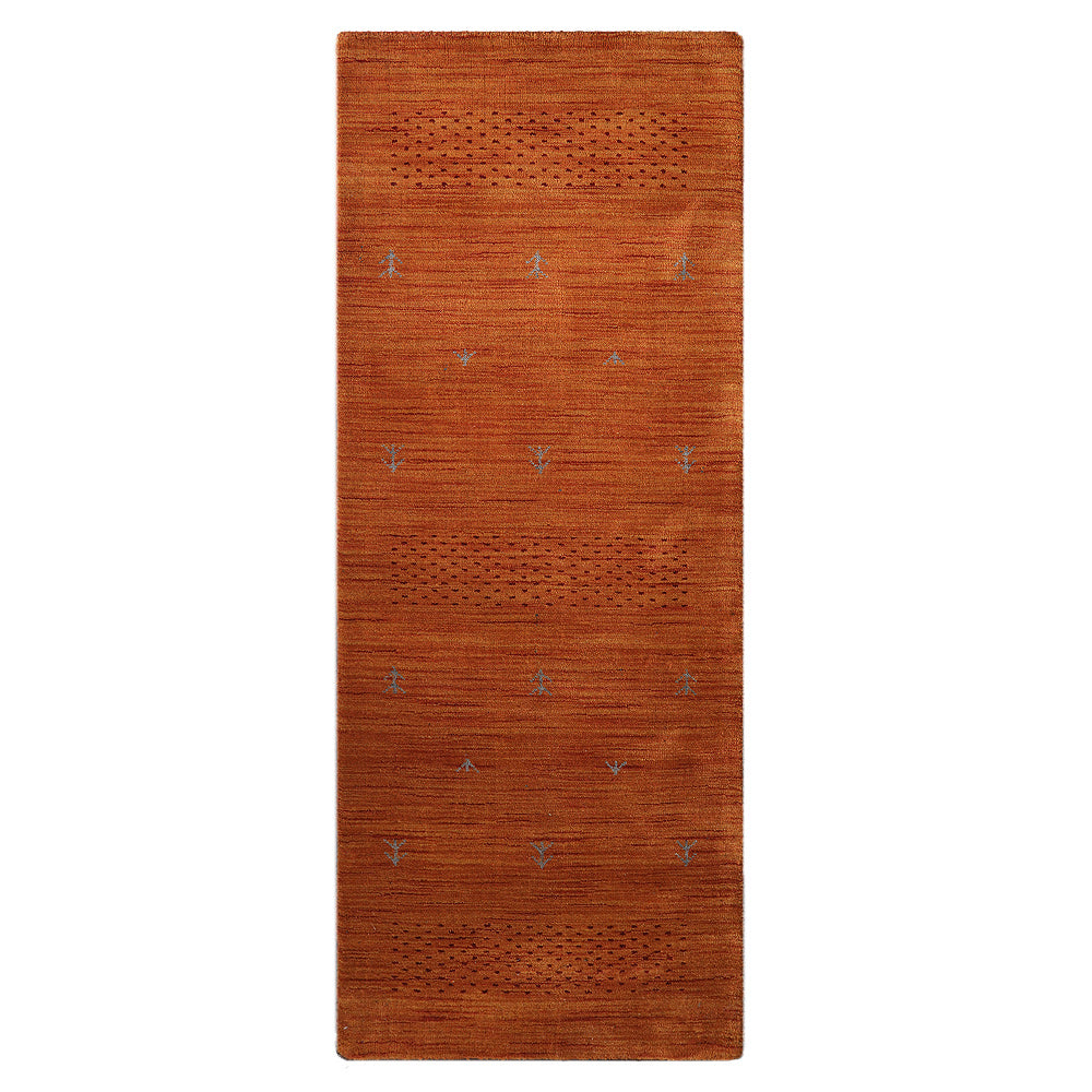 Handmade Premium Wool Rug - Traditional Hand-Knotted Design for Living Room, Bedroom & Dining Area | Soft & Durable Floor Decor | Colombo Collection