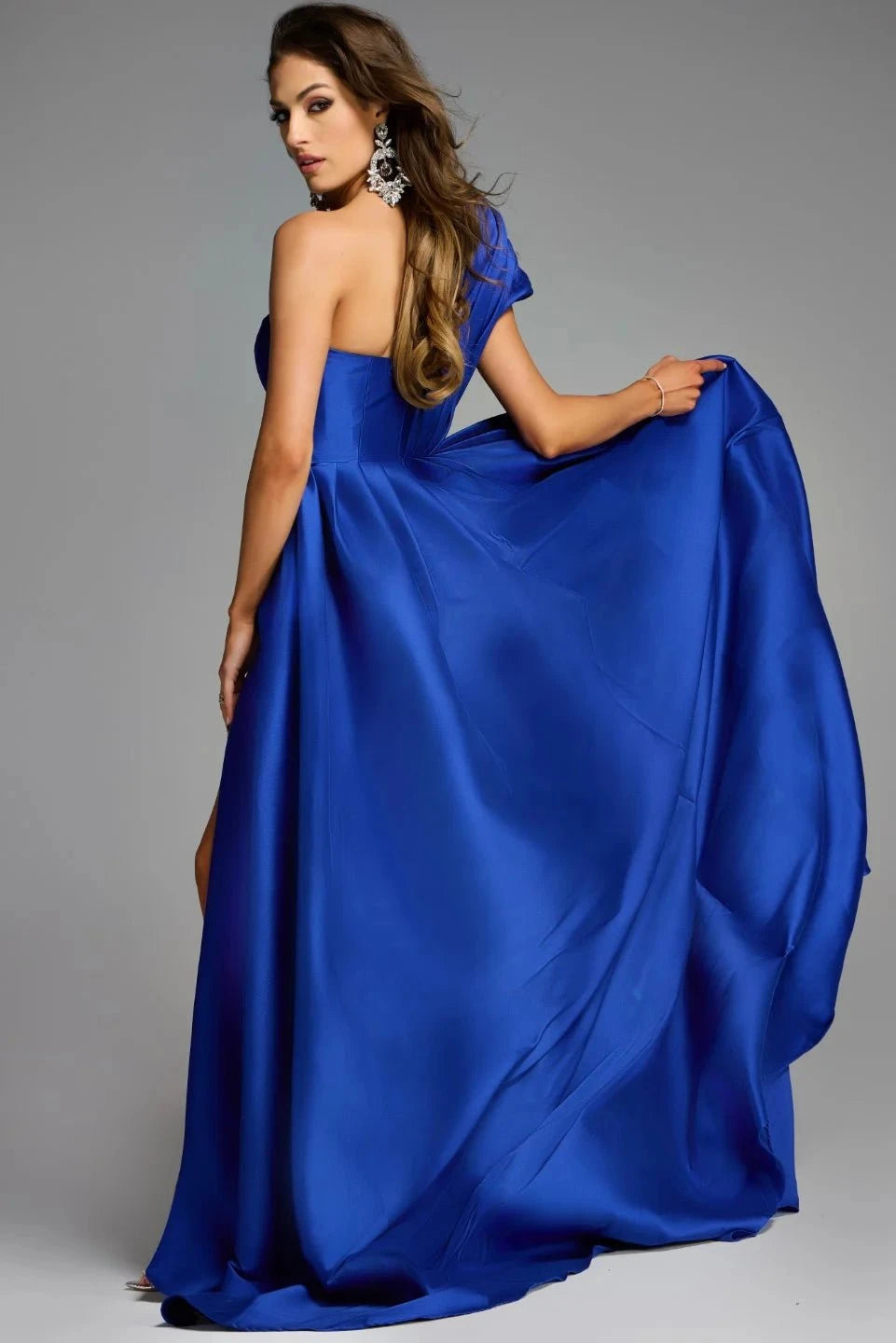 Jovani 43277 Women's Elegant Evening Dress - Perfect for Prom, Homecoming, and Formal Events