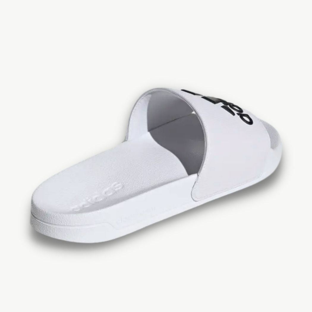 Adidas Adilette Comfort Plus Unisex Shower Slides - Lightweight, Waterproof & Quick-Dry Pool Sandals for Men & Women - Perfect for Beach, Gym, Spa & Indoor Use