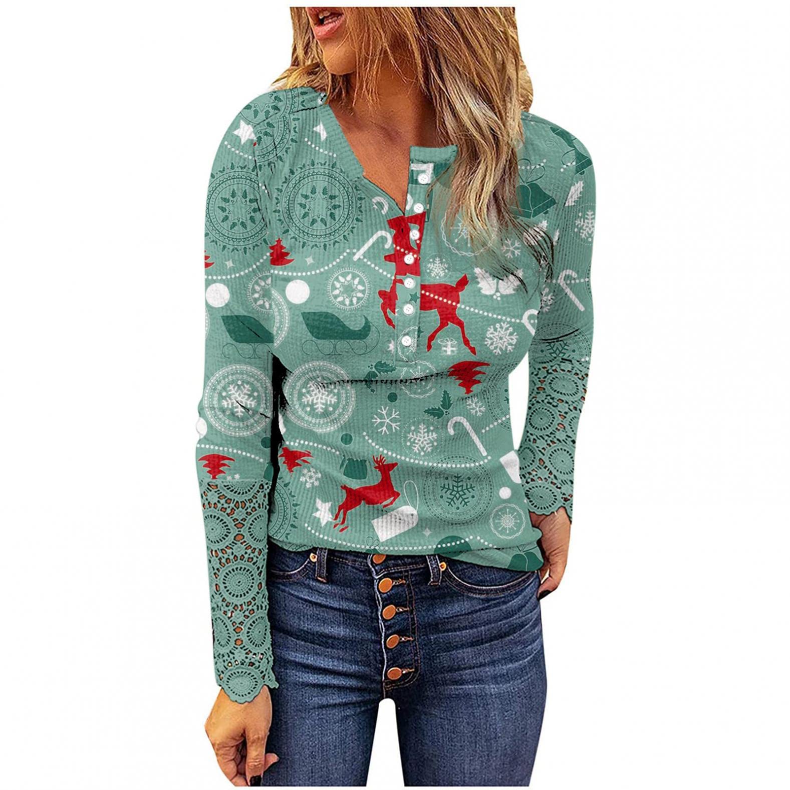 Vedolay Women's Sweaters on Sale - Fall Fashion Hoodies & Casual Long Sleeve Pullover Sweatshirts with Prints | Perfect for Autumn Outfits, Layering & Cozy Home Wear