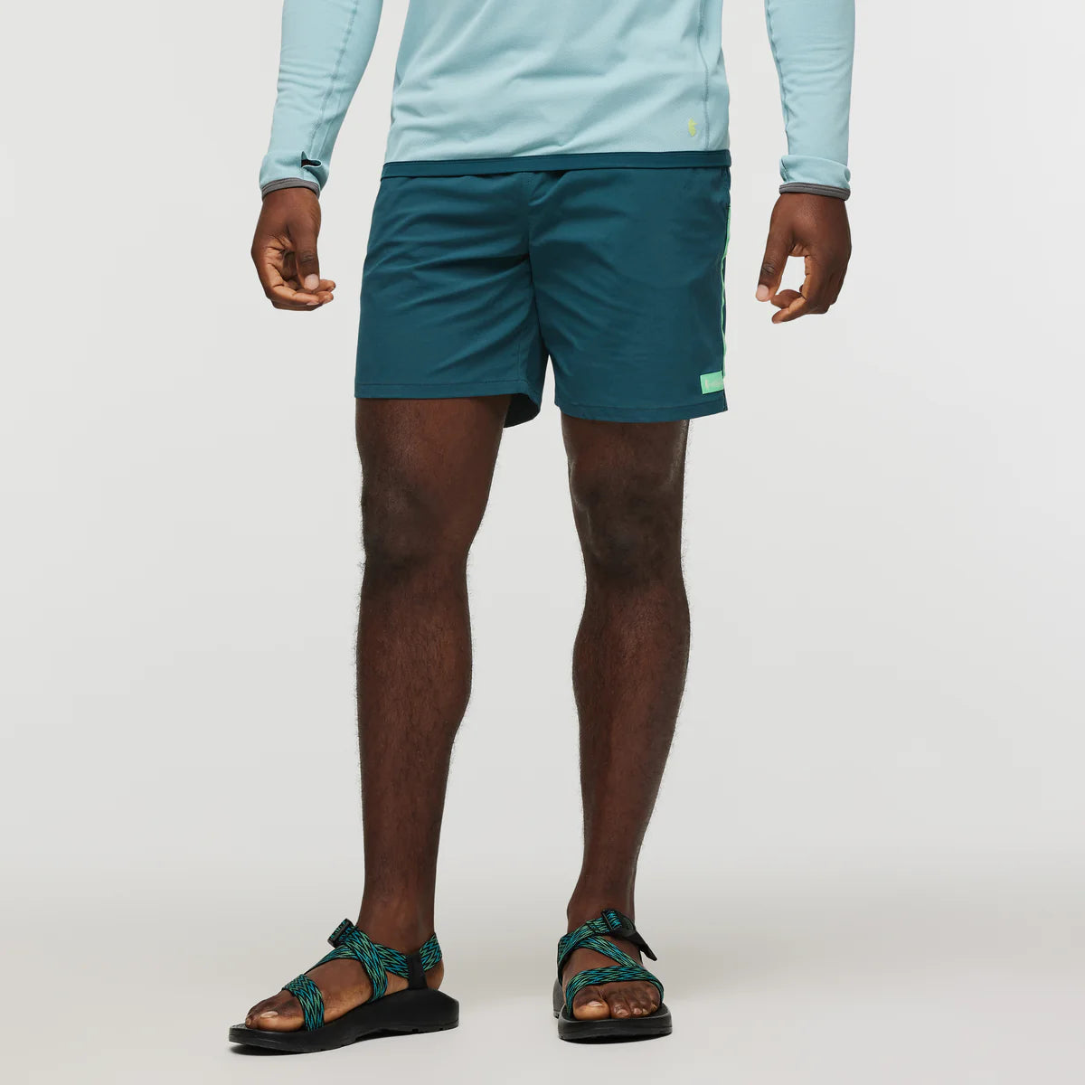 Brinco 7 Short Men's Casual Athletic Running Workout Shorts - Perfect for Gym, Jogging, and Outdoor Activities