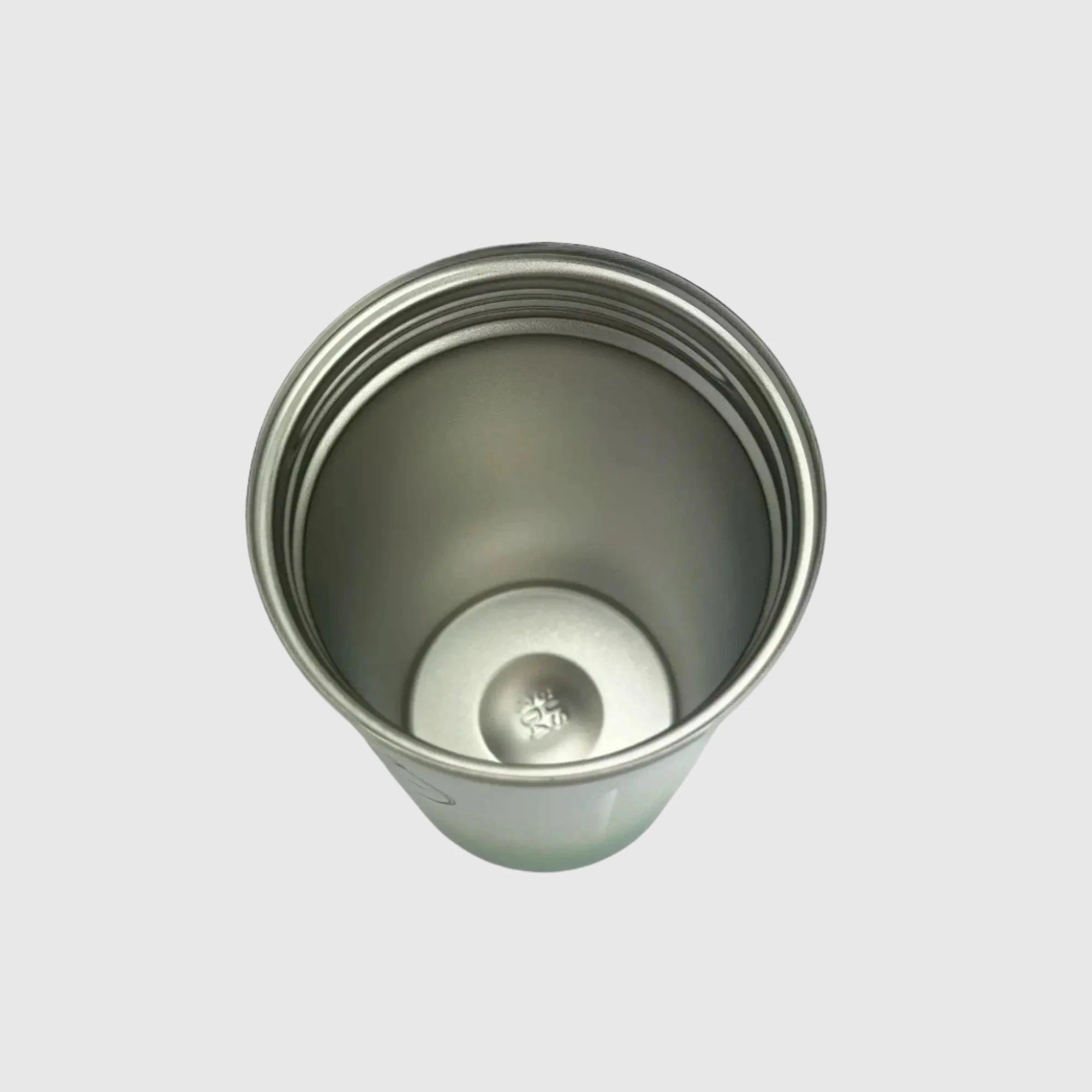 Premium Misty Grey Insulated Travel Coffee Mug - 500ml Stainless Steel Vacuum Flask - Perfect for Commuting, Camping & Office Use