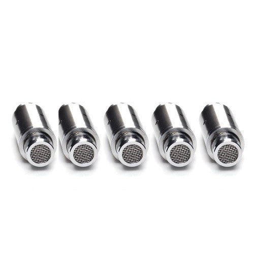 Premium Micro Vape Coils for Dry Herb Vaporizers - High Performance Heating Elements for Smooth Vaping Experience - Perfect for Portable & Desktop Vaporizers