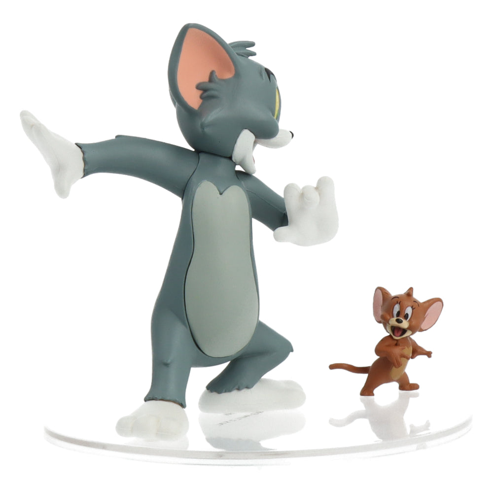 Tom and Jerry Collectible Figurine - High-Quality UDF Statue for Fans | Perfect for Home Decor, Office Display, and Gift Giving
