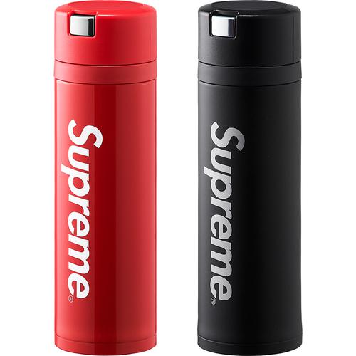 SUPREME 17FW ZOJIRUSHI Stainless Steel Vacuum Insulated Travel Mug - Keep Drinks Hot or Cold for Hours, Perfect for Office, Gym & Outdoor Adventures