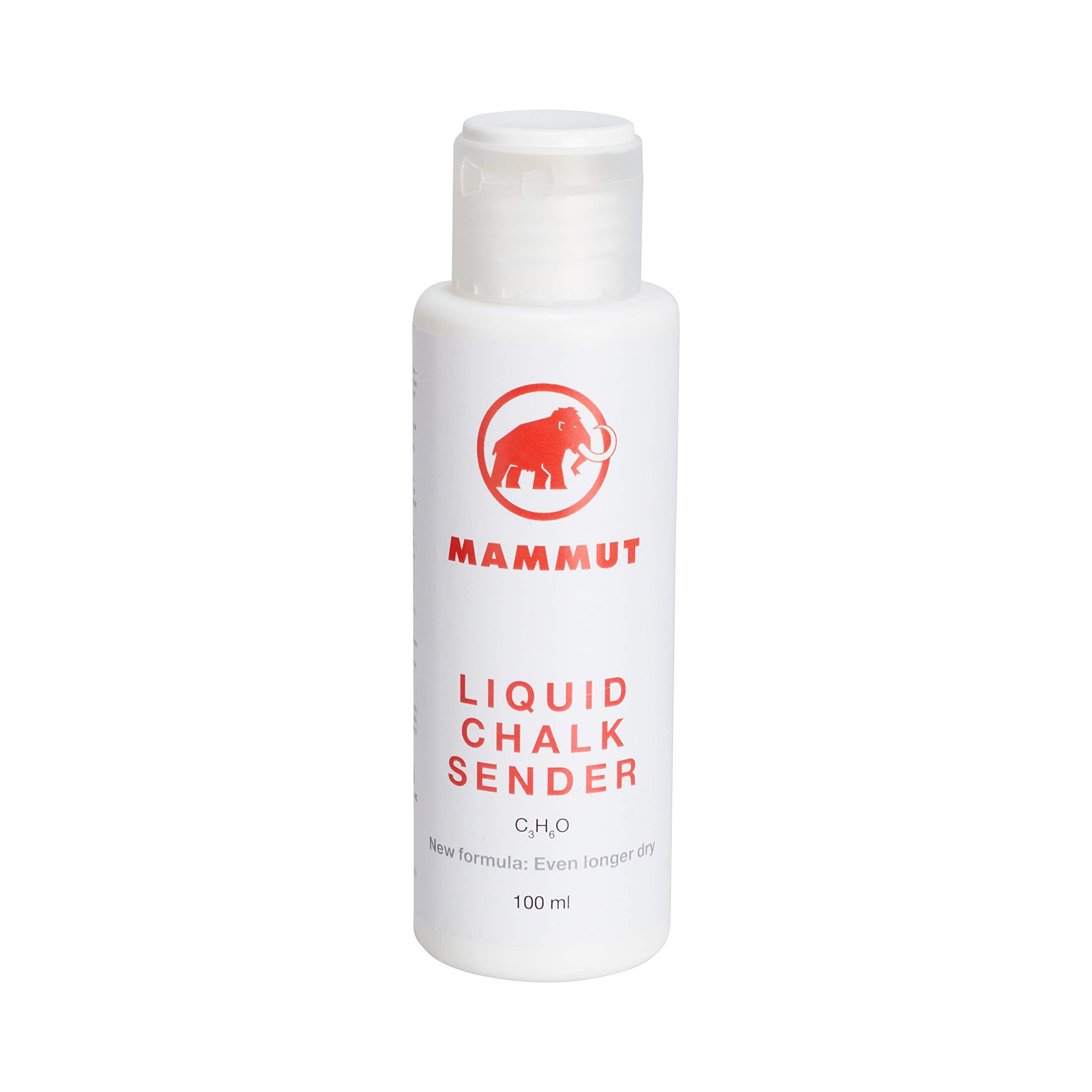 Mammut Liquid Chalk for Rock Climbing - Non-Slip Grip Enhancer for Bouldering, Weightlifting & Gymnastics | Perfect for Indoor & Outdoor Training
