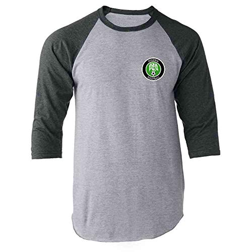 Raglan | Grey Sleeves