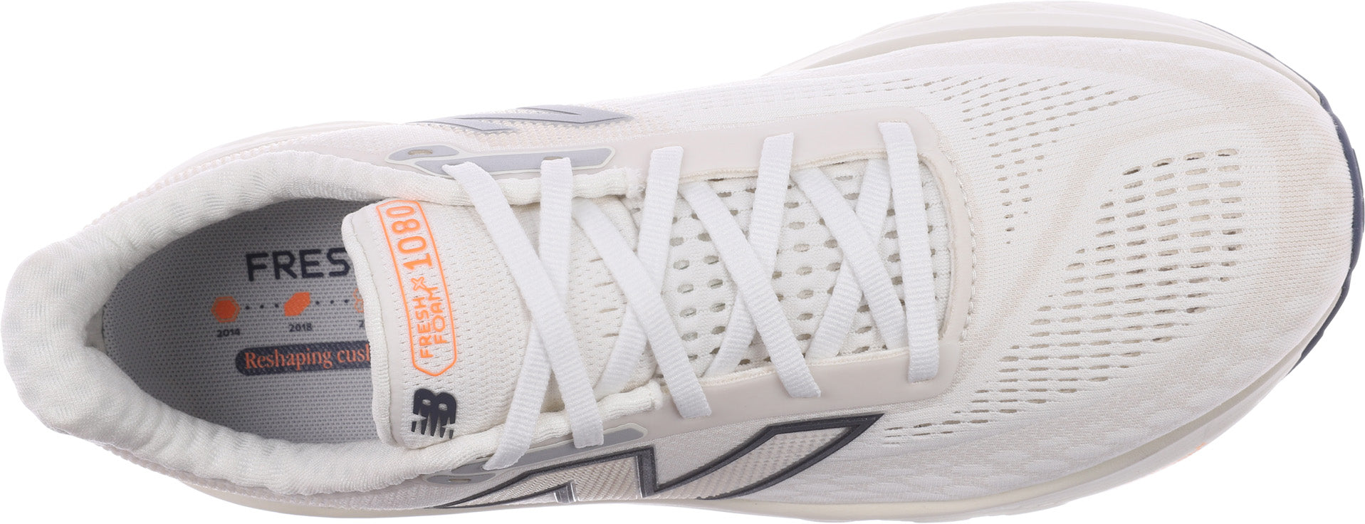 New Balance 1080v14 Men's Running Shoes - D Width for Wide Feet - Cushioned Comfort for Long Distance & Marathon Training - Ideal for Road Running & Gym Workouts