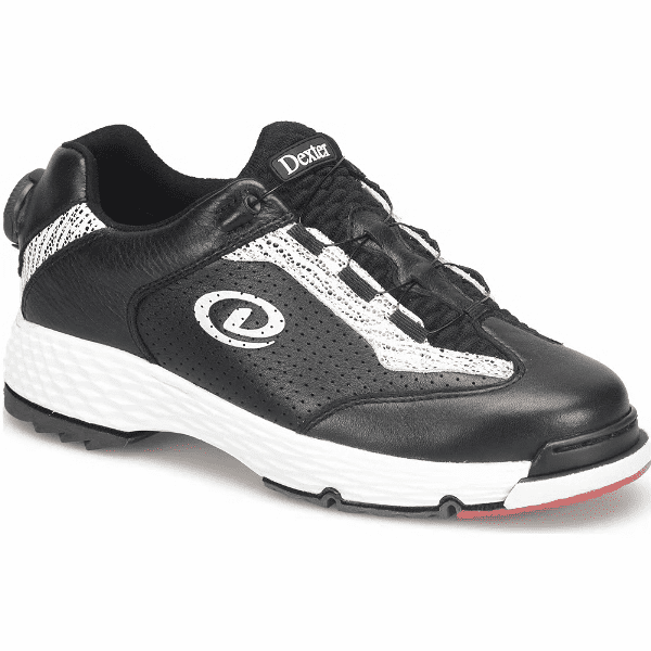 Dexter Women's THE C9 Lavoy Black Bowling Shoes - Lightweight & Comfortable for League Play & Tournaments - Perfect for Competitive Bowlers & Casual Players