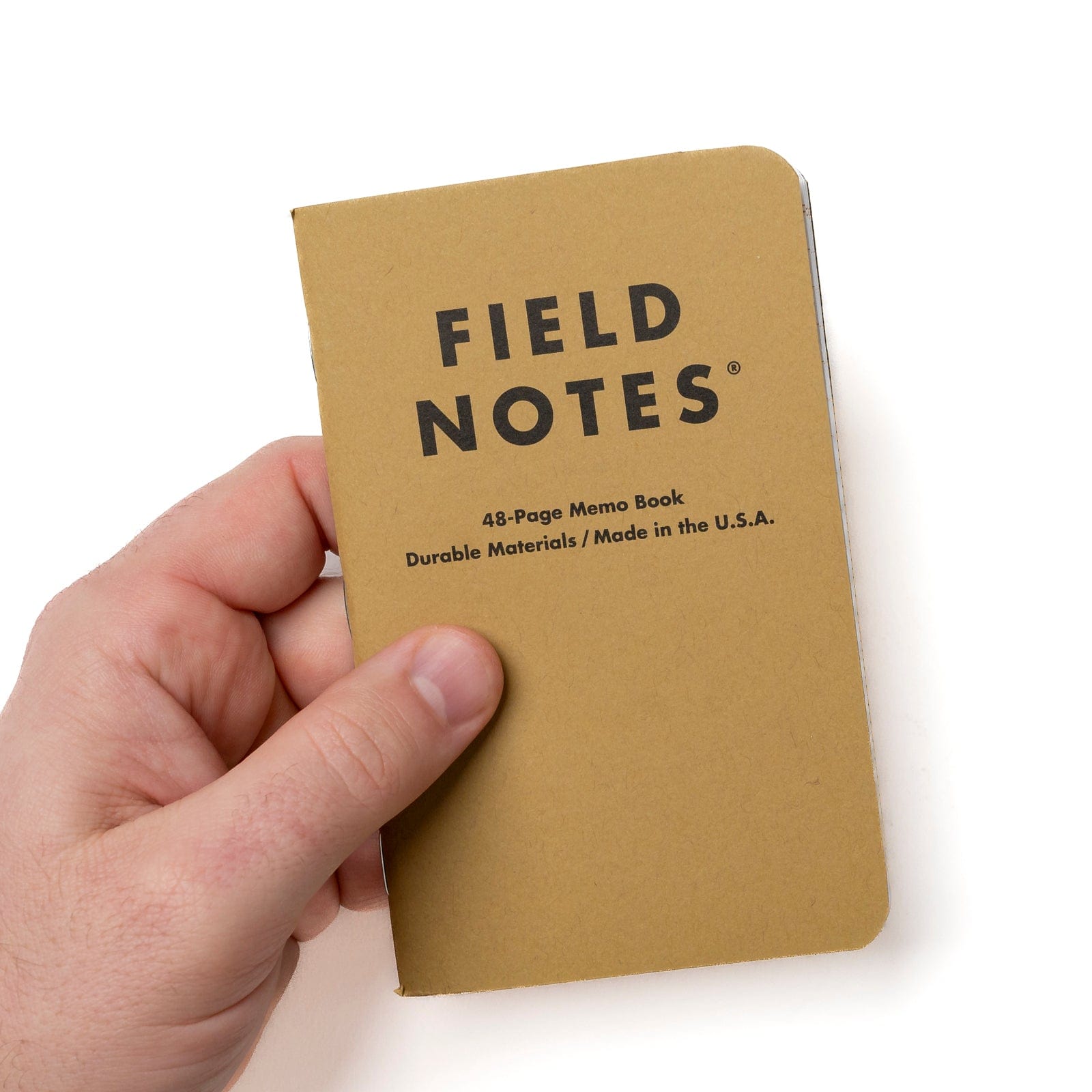 Field Notes Notebooks - Durable Pocket-Sized Memo Books for Journaling, Sketching & Note-Taking | Perfect for Outdoor Adventures, Office Use & Daily Planning