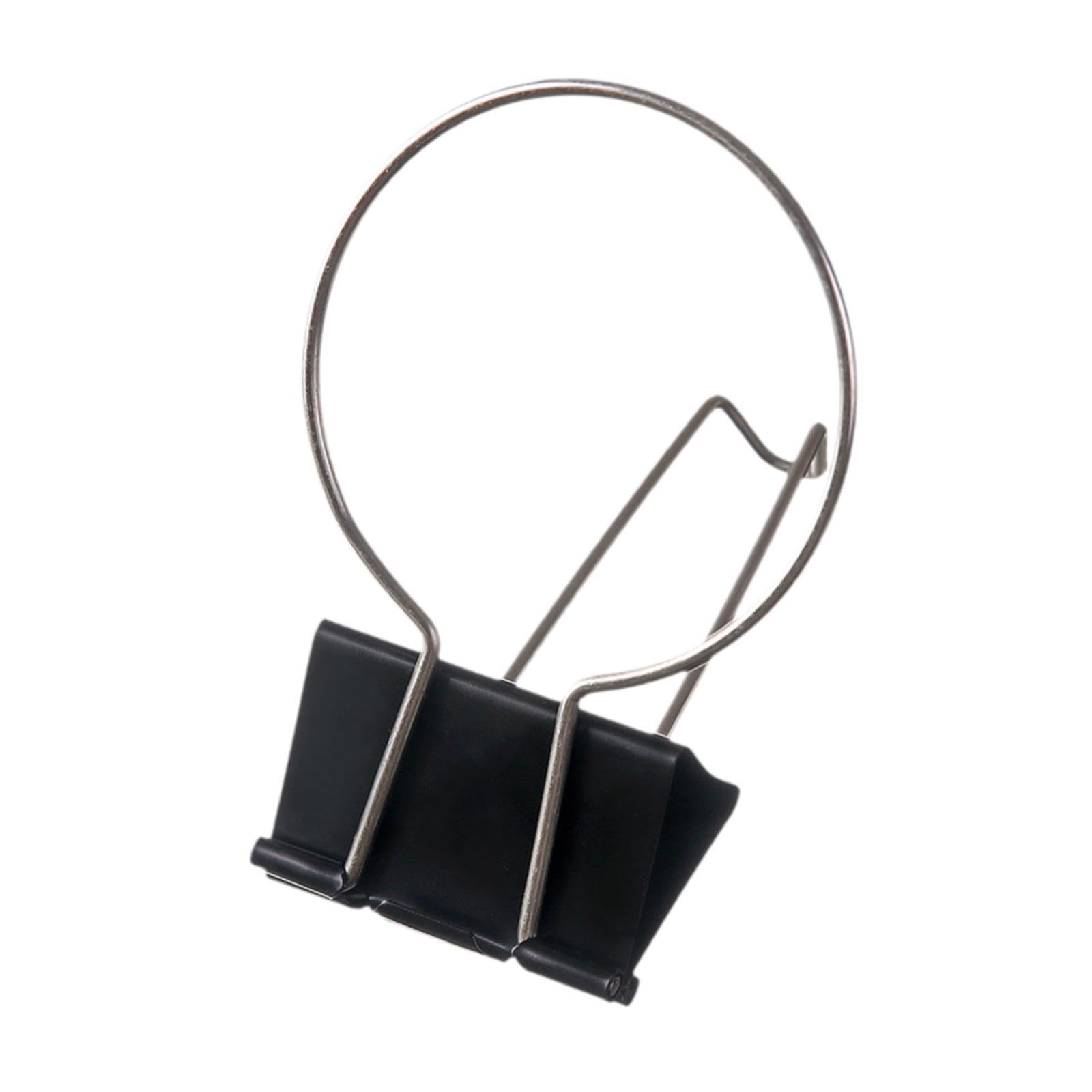 Stylish Desk Cup Holder Clamp - Secure Coffee Mug & Water Bottle Organizer for Office, Home, or Car Use | Perfect for Workspace, Study, and Travel Accessories