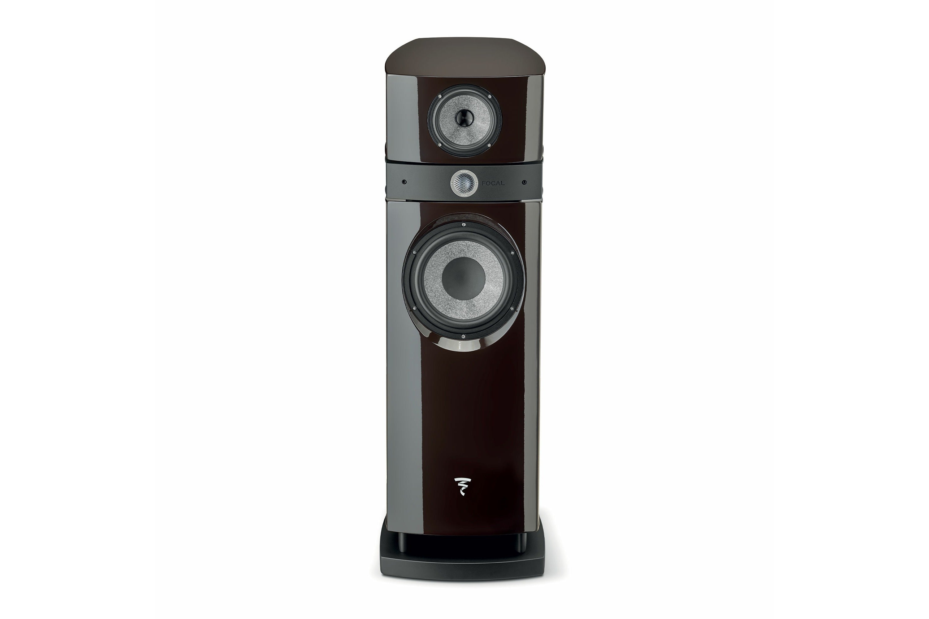 Focal Scala Utopia EVO 3-Way Floorstanding Speaker - High-End Audiophile Home Theater System - Perfect for Music Listening & Movie Nights