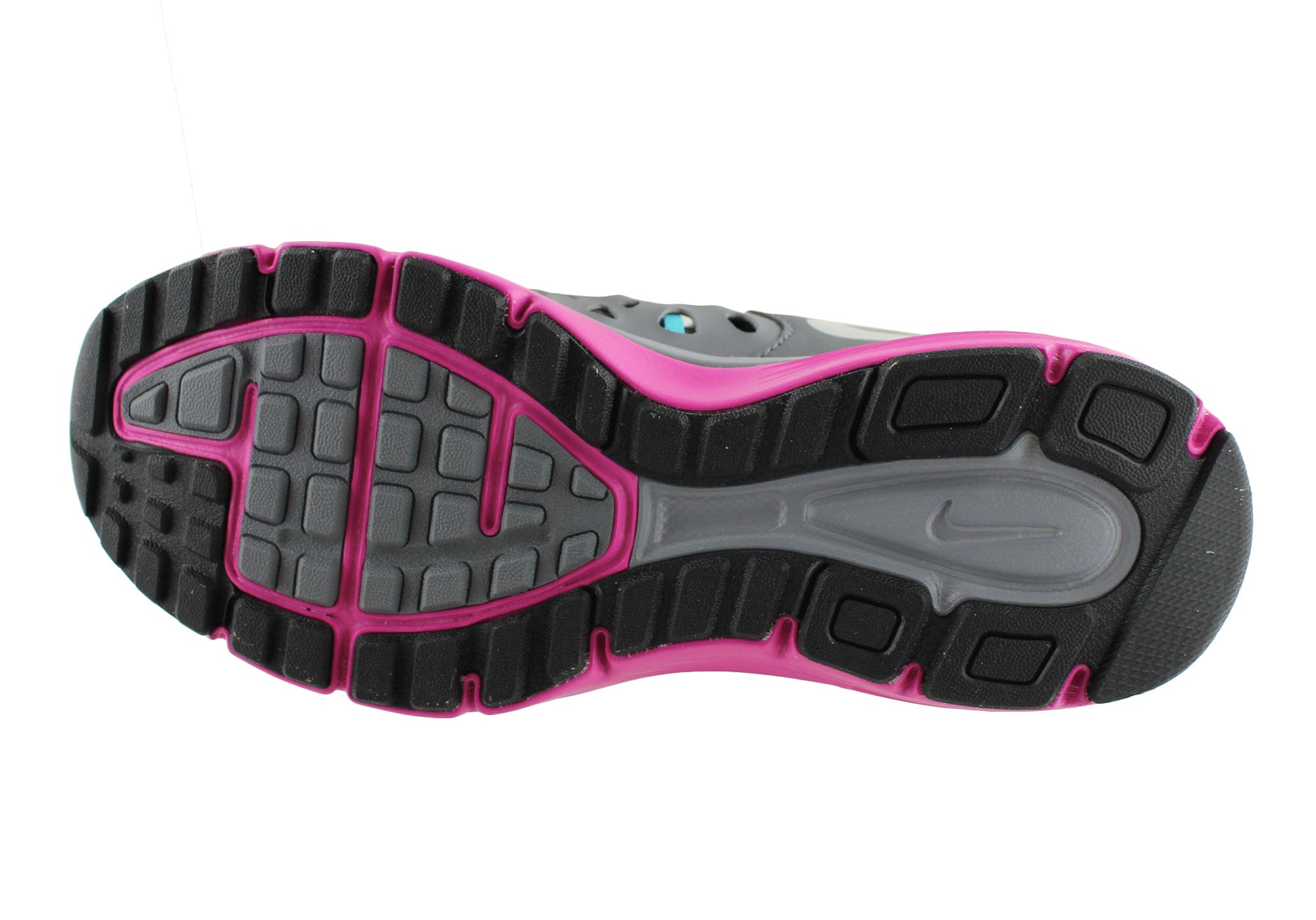 Nike Dual Fusion Run 2 Women's Running Shoes - Lightweight Cushioned Athletic Sneakers for Jogging, Gym Workouts & Daily Wear