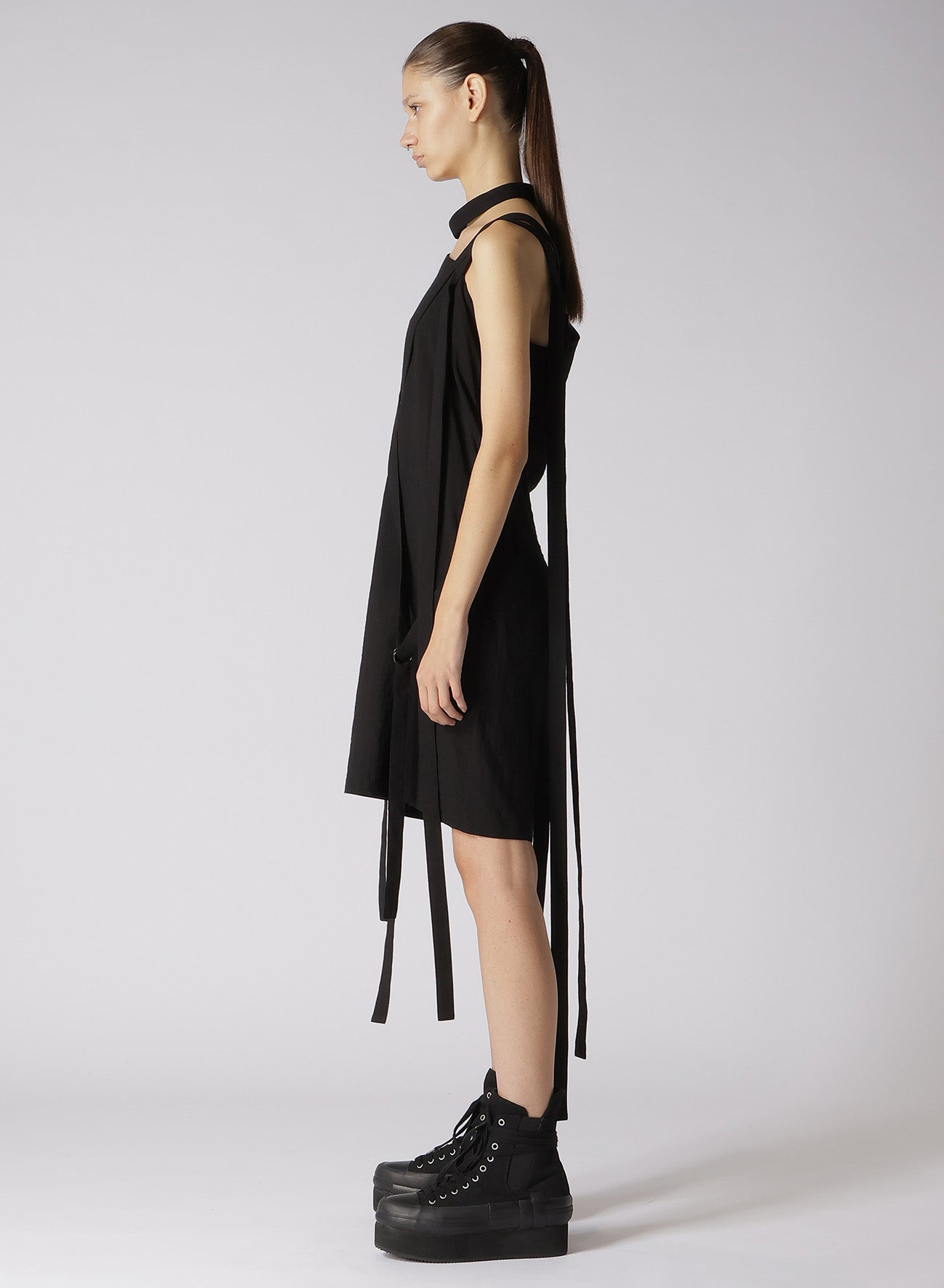 Breathable Cotton Tencel Lawn Strap Dress for Women - Summer Casual Flowy Maxi Dress for Beach, Vacation & Everyday Wear