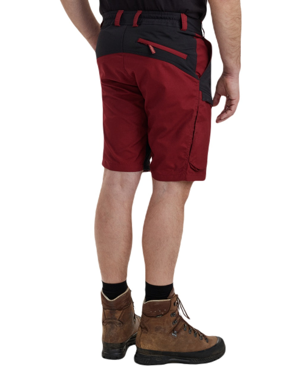 Deerhunter Strike Shorts - Lightweight Quick-Dry Hiking & Outdoor Adventure Shorts for Men - Perfect for Camping, Running, and Travel