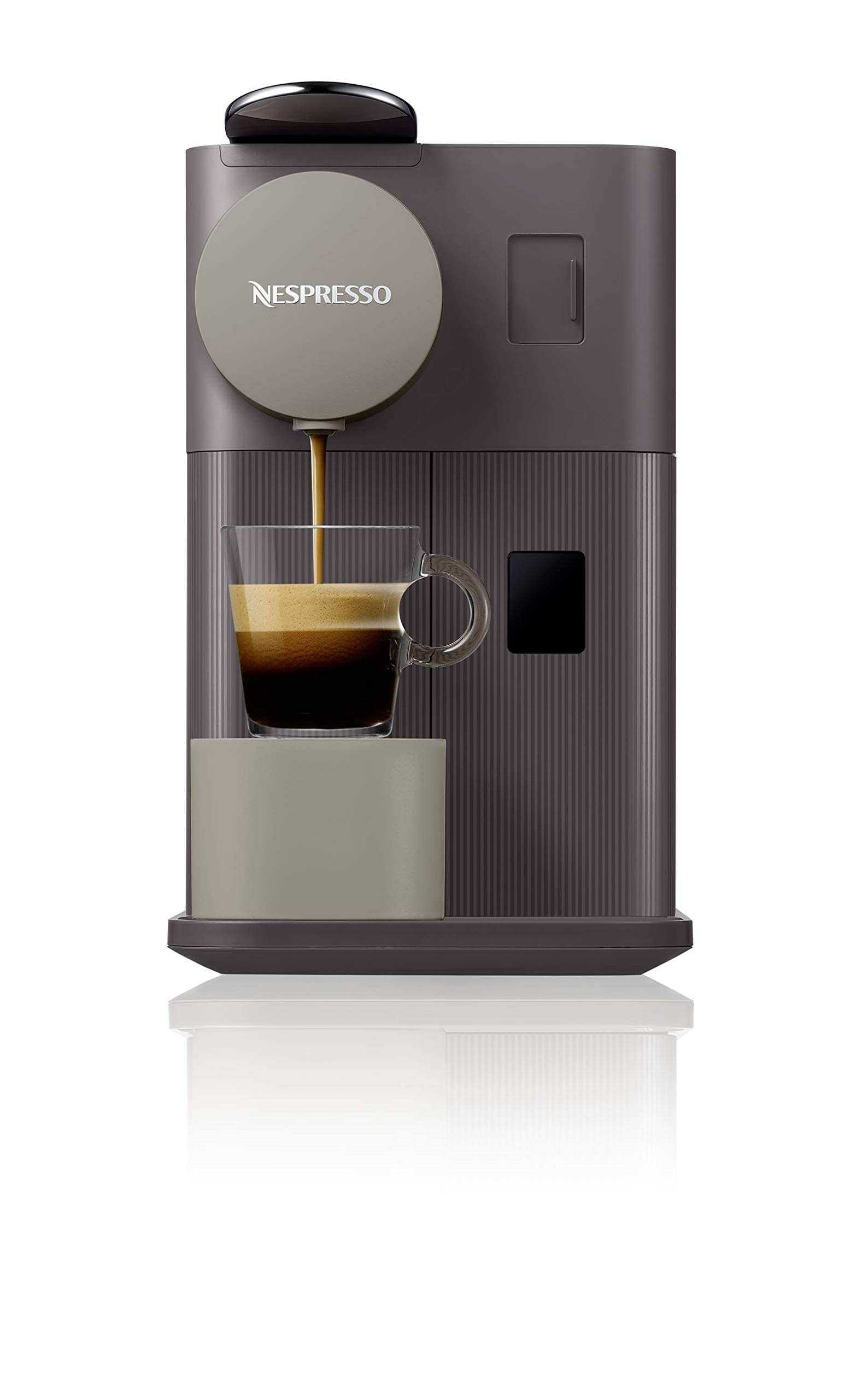 De'Longhi Lattissima One Original Espresso Machine with Milk Frother - Dark Roast Coffee Maker for Home & Office Use | Perfect for Cappuccino & Latte Lovers