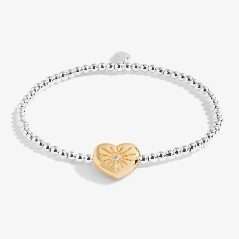 Joma Jewellery Unstoppable Bracelet - Elegant Adjustable Bangle for Women | Perfect for Everyday Wear, Gifts & Special Occasions