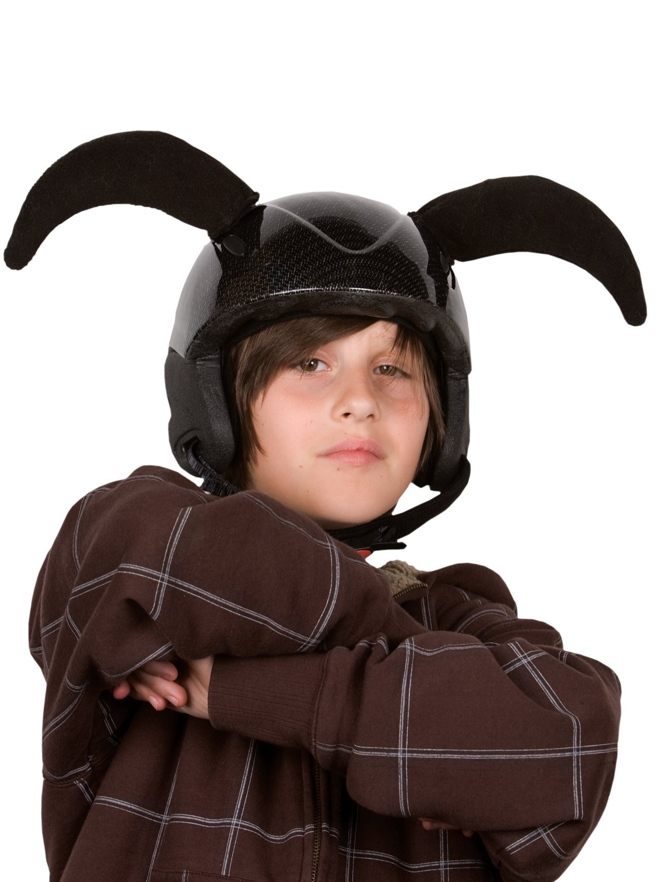 Screamer Boy's Helmet Candy Helmet Cover - Durable & Stylish Bike Helmet Accessory for Kids - Perfect for Cycling, Skateboarding & Outdoor Adventures
