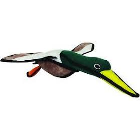 Duck Squeaky Plush Dog Toy - Cute & Durable Chew Toy for Small & Large Dogs - Perfect for Playtime, Training & Interactive Fun