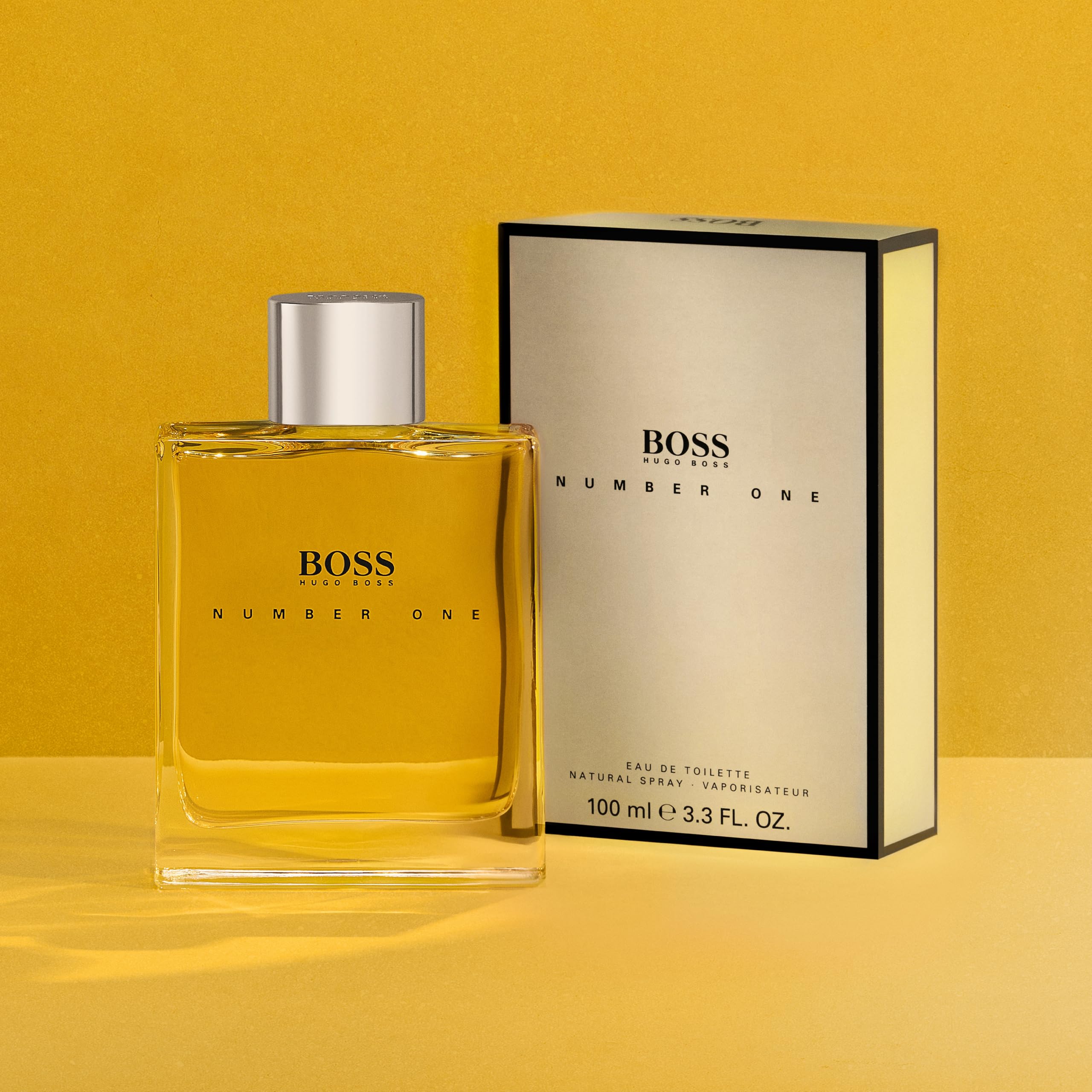 Hugo Boss Selection Fougère Cologne for Men – Long Lasting Fragrance Spray – Fresh & Masculine Scent – Perfect for Daily Wear, Office & Special Occasions