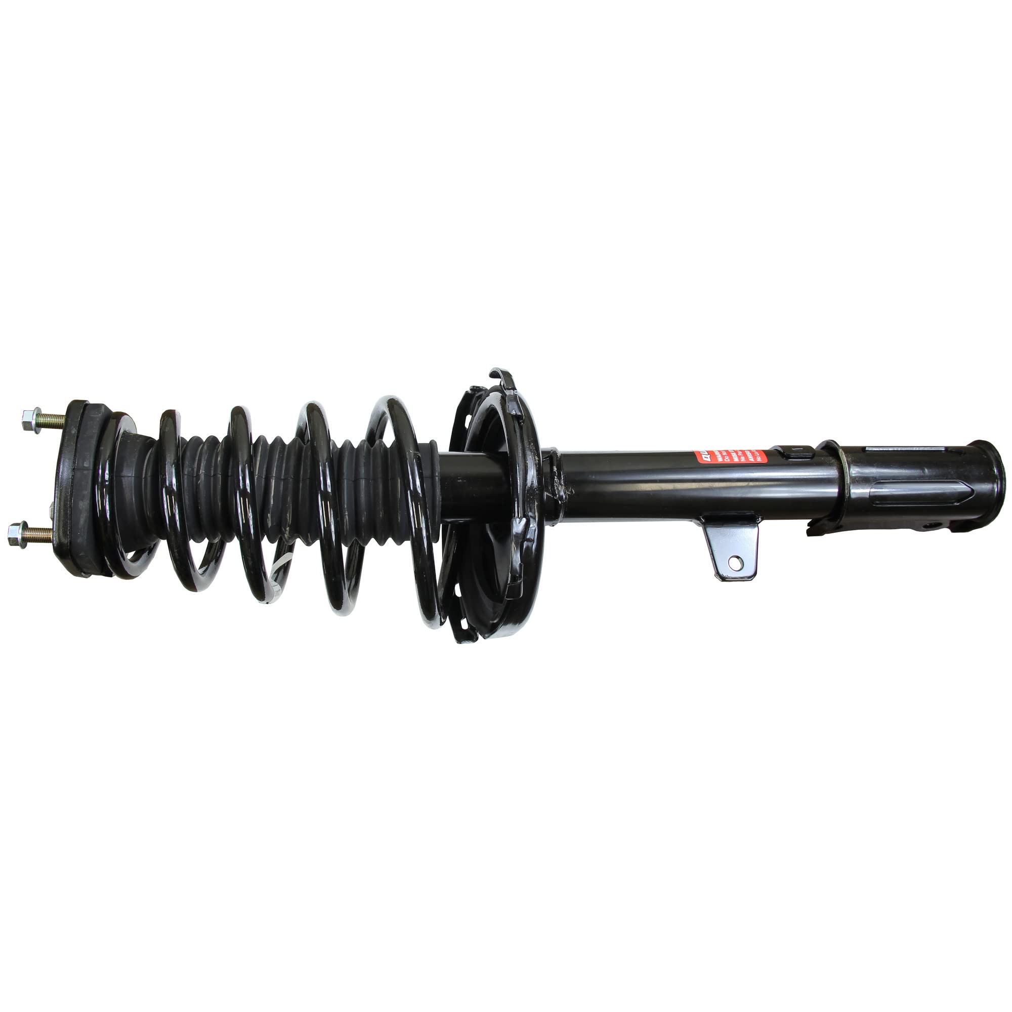 Monroe Quick-Strut 172214 Complete Suspension Strut & Coil Spring Assembly Replacement for 2008-2013 Toyota Highlander - Front Left or Right, Smooth Ride & Easy Installation for Daily Commute & Family Road Trips
