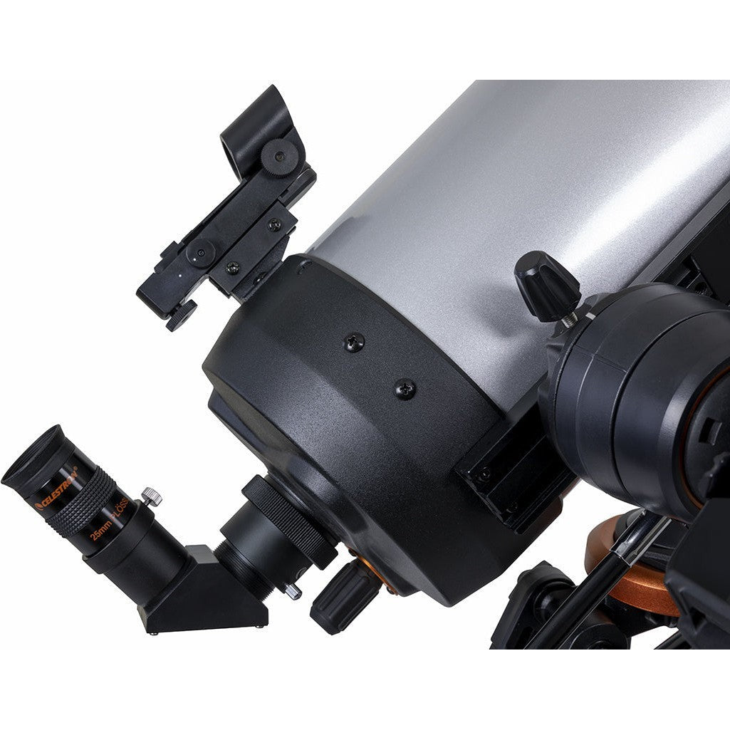 StarSense Explorer DX 5 Smartphone App-Enabled Schmidt-Cassegrain Telescope - Perfect for Astronomy Beginners & Stargazing Enthusiasts