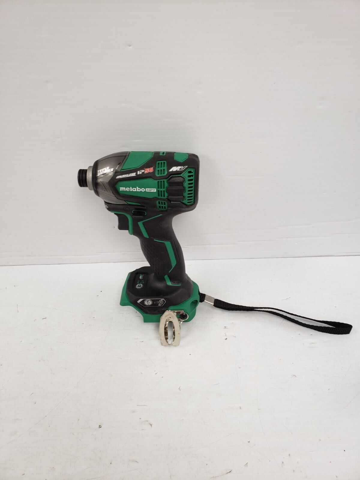 Metabo WH36DB 36V Cordless Impact Wrench - Heavy Duty Power Tool for Automotive Repair, Construction & DIY Projects