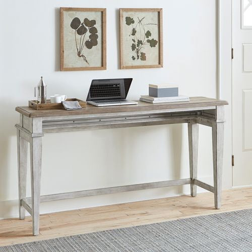 4 Piece Console Bar Set - Modern Home Bar Furniture for Living Room, Kitchen & Entertainment Areas | Perfect for Cocktails, Parties & Relaxing