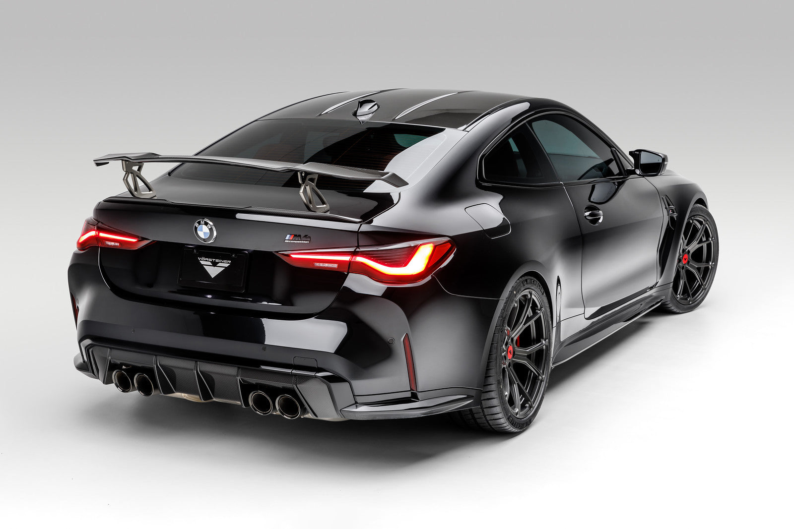 BMW M4 G82 Carbon Fiber Aero Kit VFF-103 - Lightweight Graphite Design for Enhanced Performance | Perfect for Track Racing & Street Driving