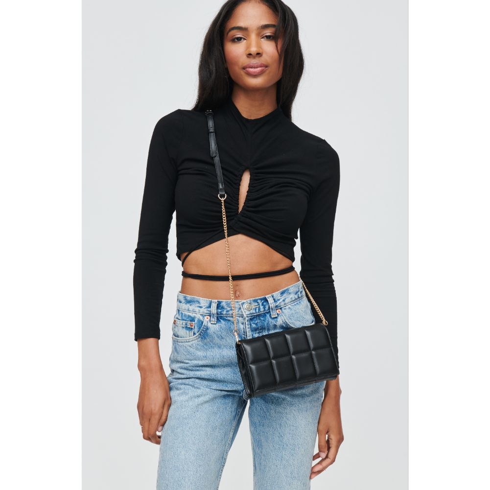 Stylish Crossbody Bag for Women - 42 Inch Adjustable Strap, Perfect for Travel, Shopping & Daily Use