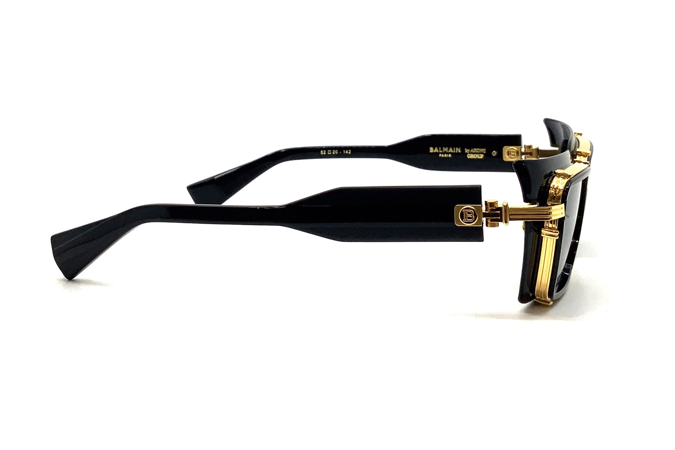 Balmain Admirable Black Gold Luxury Watch - Elegant Timepiece for Men & Women | Perfect for Business, Formal Events & Special Occasions