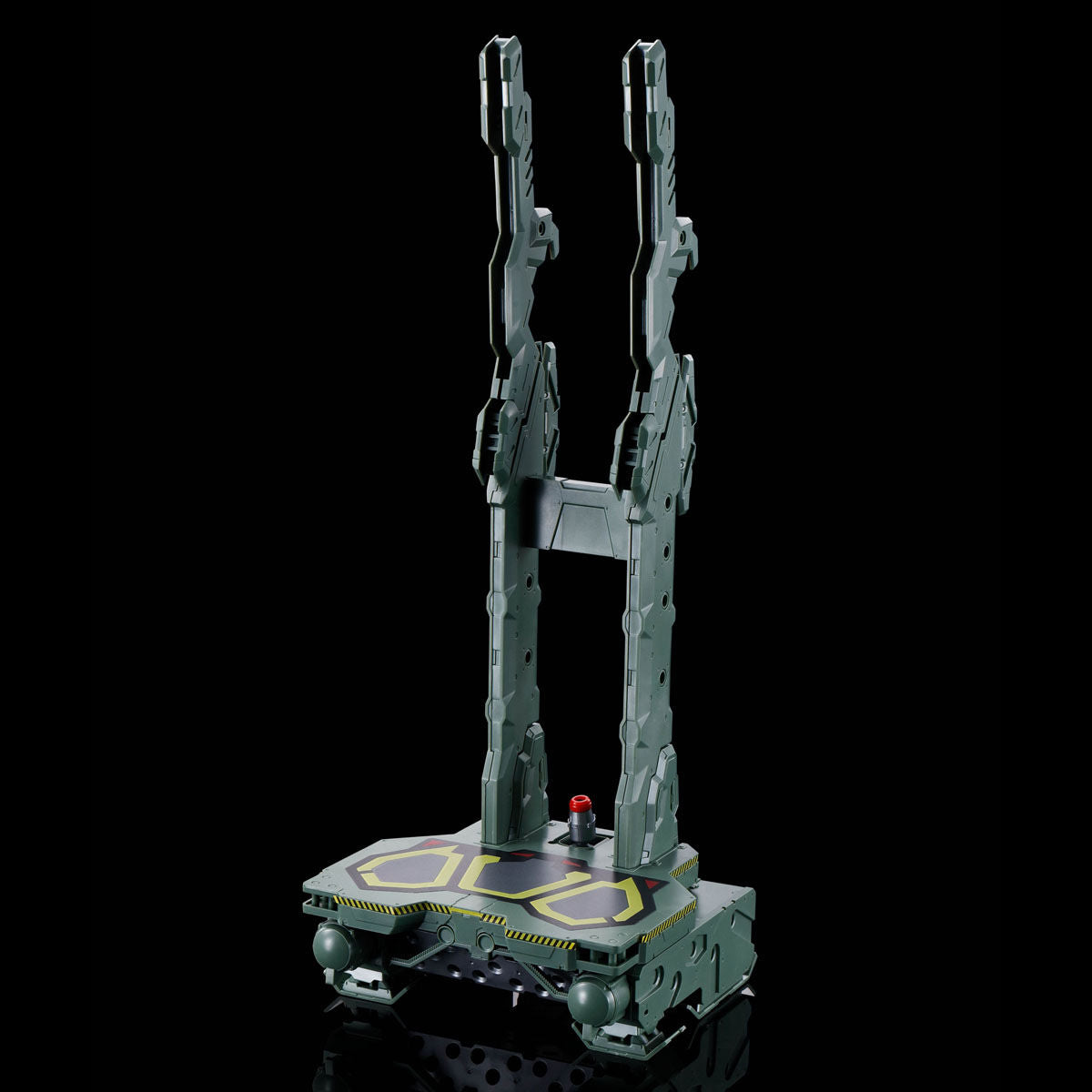 Bandai RG Neon Genesis Evangelion Restraint Transport Platform Model Kit - High-Quality Anime Action Figure for Collectors & Display | Perfect for Anime Fans, Gift Giving & Home Decor