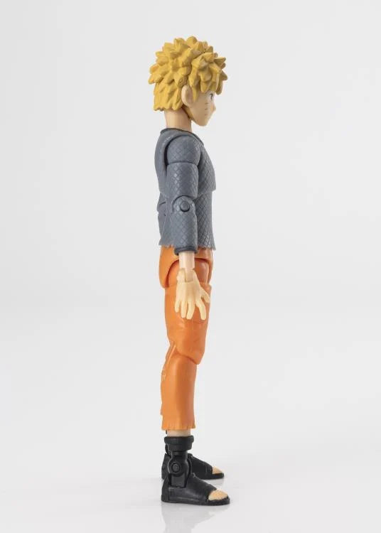 Naruto Shippuden Ultimate Legends - Naruto Uzumaki (Final Valley) Action Figure | Anime Collectible for Fans | Perfect for Display, Gifts & Cosplay Inspiration