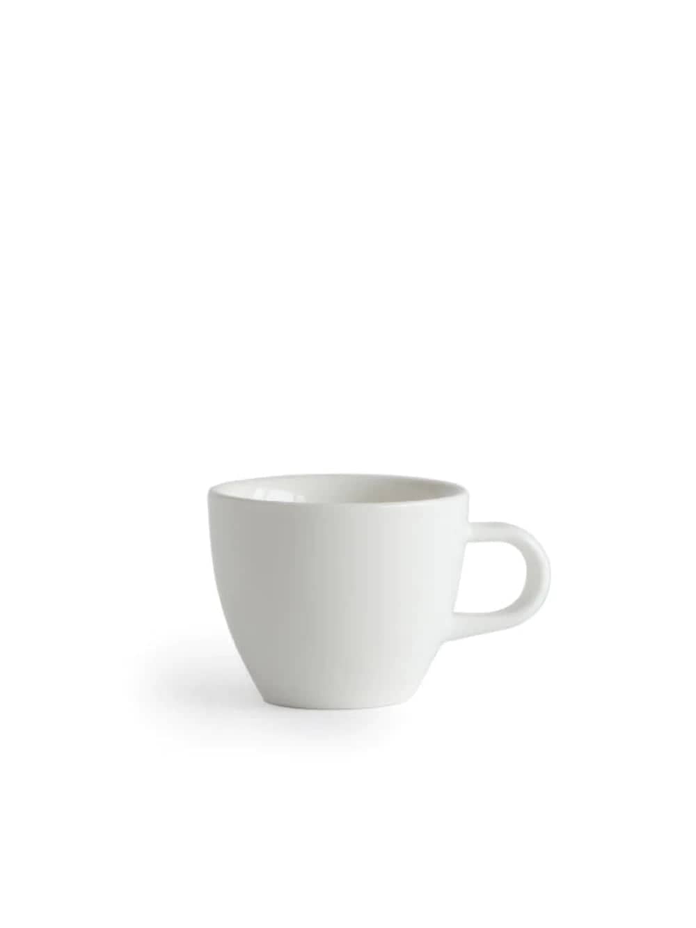 ACME Espresso Demitasse Cup Set - 70ml/2.4oz Porcelain Coffee Cups for Cappuccino, Latte & Espresso - Perfect for Home Cafes, Coffee Shops & Gifts