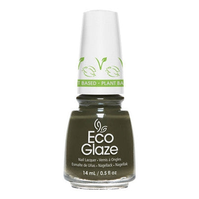 China Glaze Eco Glaze Terra Trails Nail Polish 0.5 oz #82559 - Vegan & Cruelty-Free Nail Lacquer for Professional Salon & At-Home Manicures