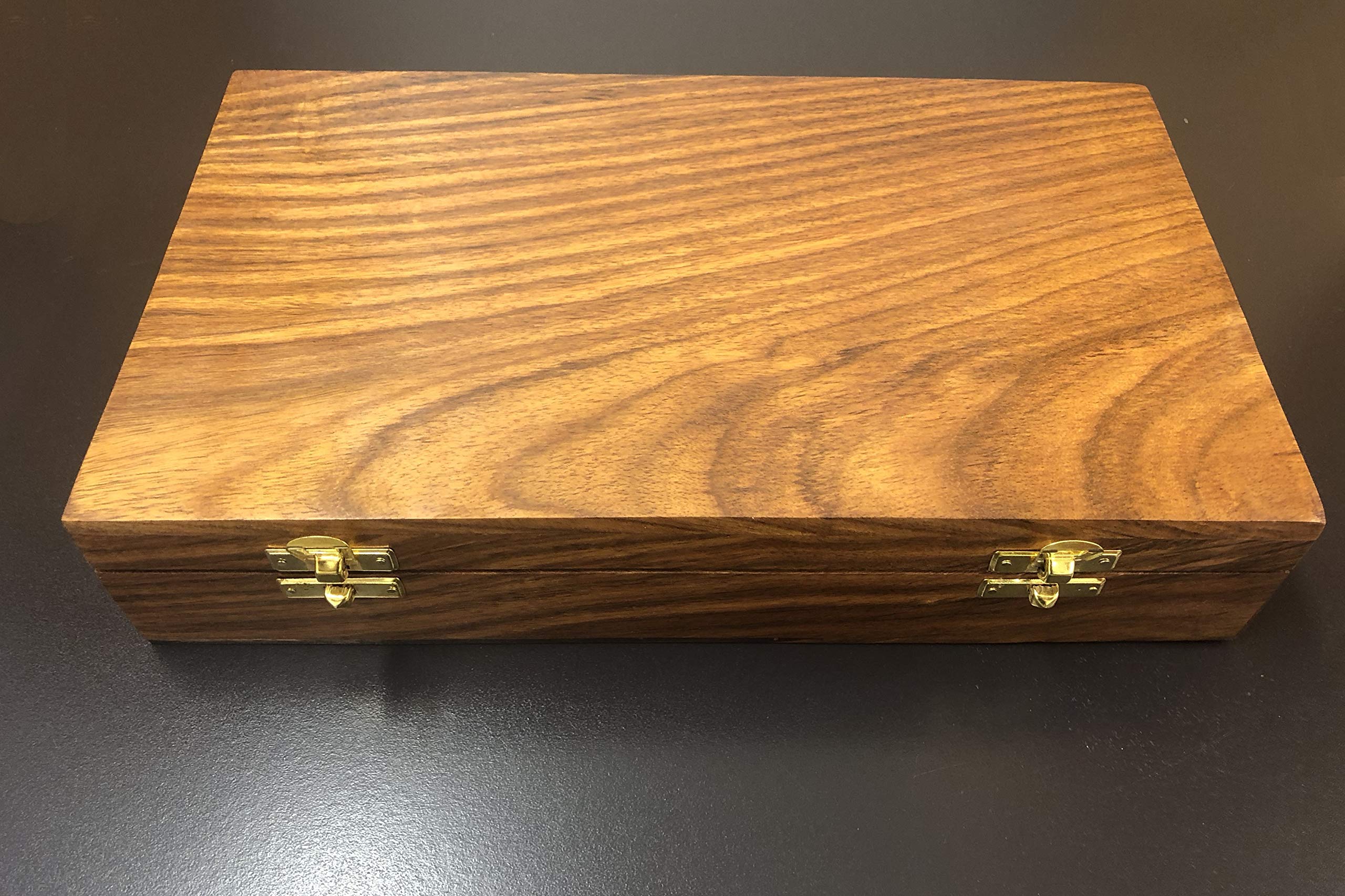 Premium Wooden Judge Gavel & Sound Block Set - Ideal for Courtroom, Legal Ceremonies, and Presentations - Gift Box Included