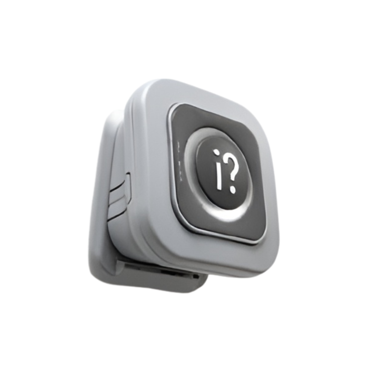Motorola CURVE Wi-Fi Emergency Call Button for Seniors - Easy-to-Use Personal Alert Device for Home Safety & Elderly Care