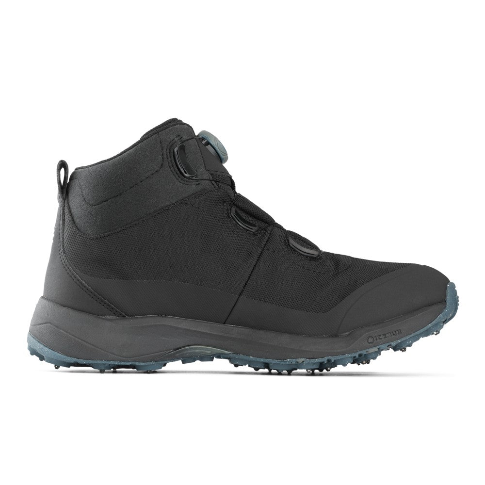 Icebug Stavre BUGrip GTX Men's Waterproof Hiking Boots - Non-Slip Winter Shoes for Outdoor Trekking & Snow Walking