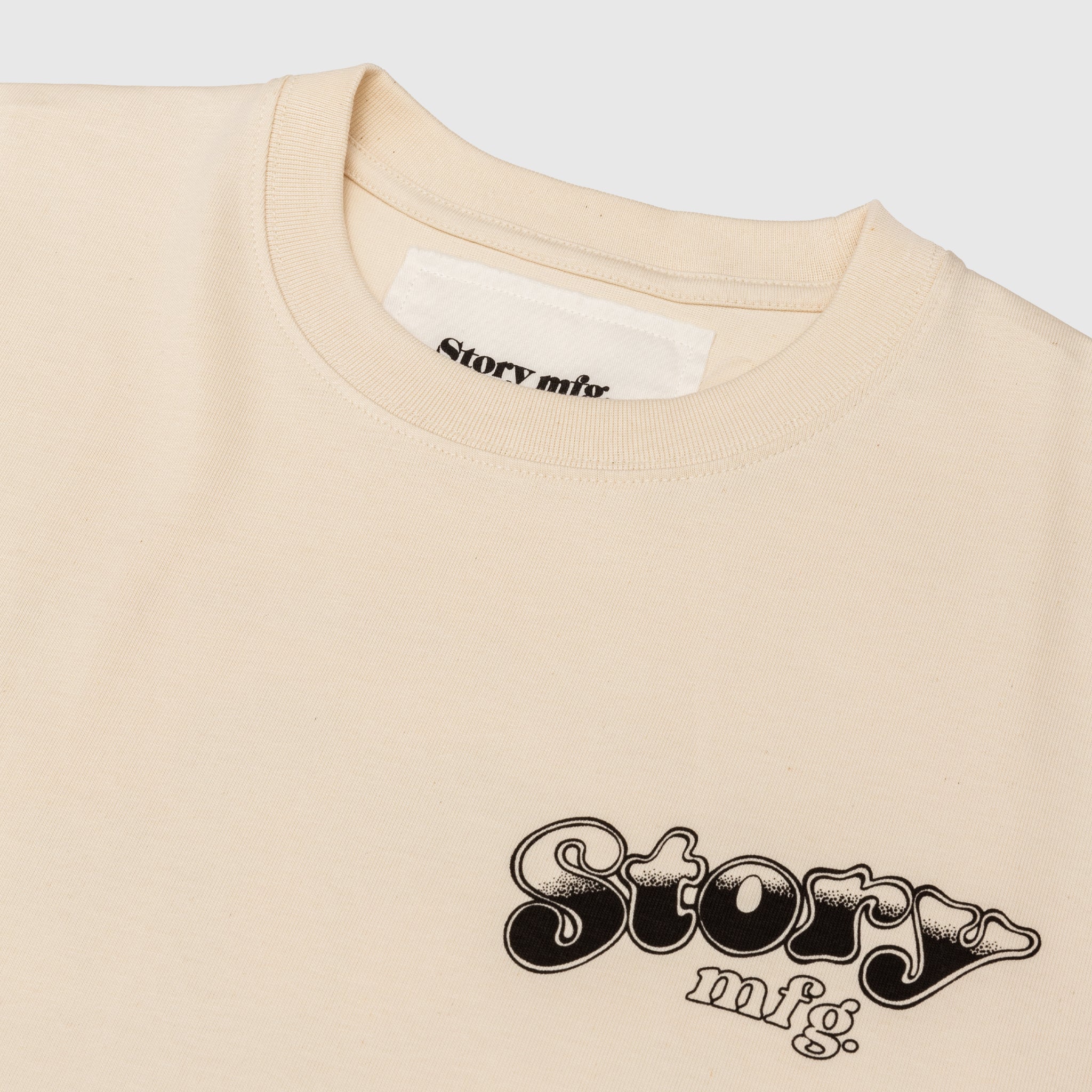 Grateful Short Sleeve T-Shirt - Organic Cotton Compostable Tee for Men & Women | Casual Wear, Music Festivals, Eco-Friendly Outfits