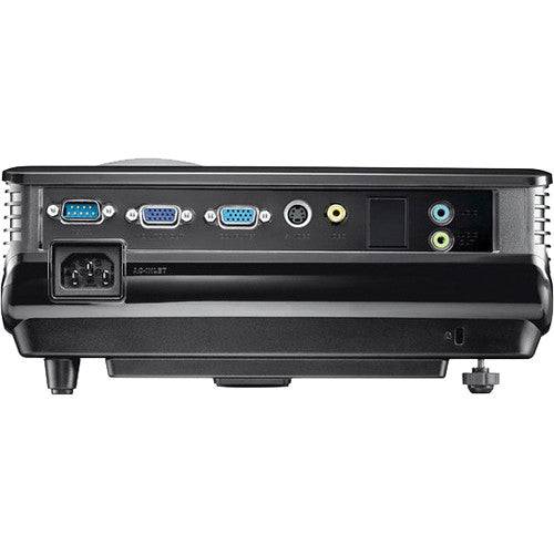 BenQ MP525P DLP Projector - 3000 Lumens, 1080p HD, 3D Ready for Home Theater & Business Presentations | Perfect for Movie Nights & Office Meetings