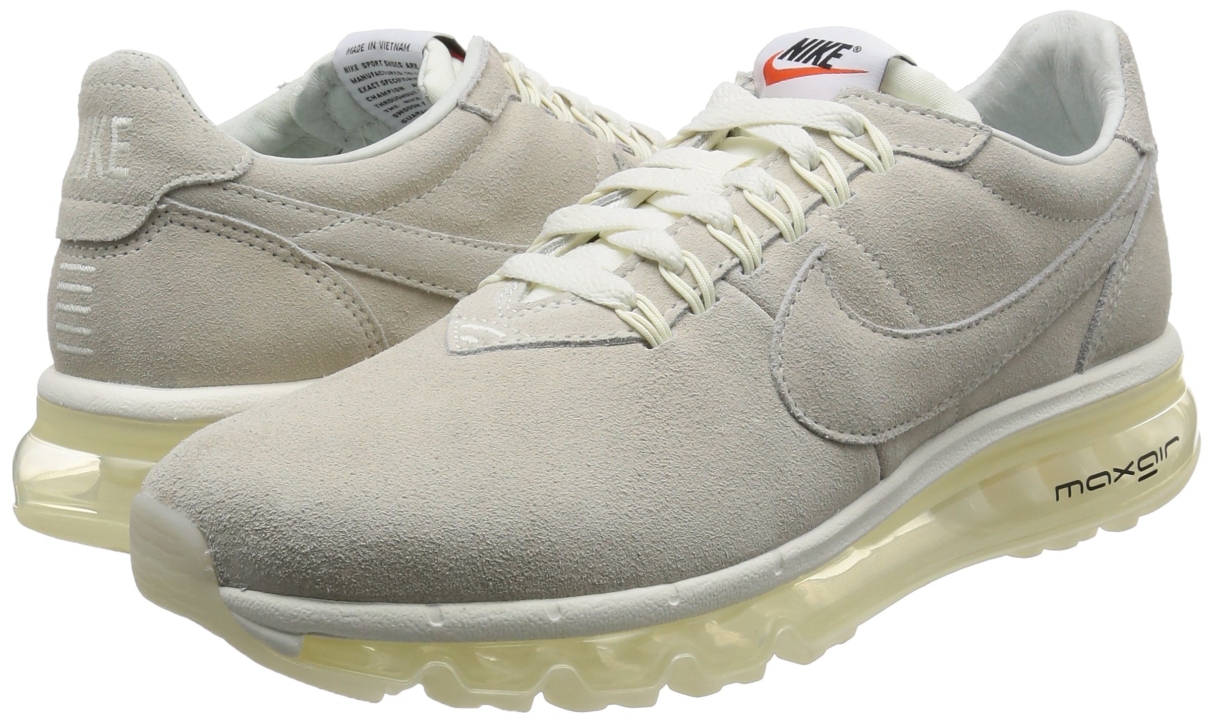 Nike AIR MAX LD-Zero Men's Running Shoes - Lightweight Cushioned Sneakers for Jogging, Gym & Daily Wear | Breathable Mesh Comfort for Men's Athletic Training & Casual Outfits