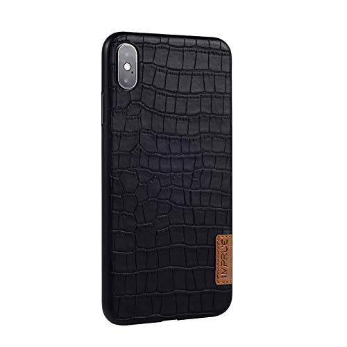 Premium iPhone Xs Max Case - Ultra Slim & Shockproof Phone Cover Compatible with iPhone Xs Max - Perfect for Everyday Protection, Travel & Outdoor Activities