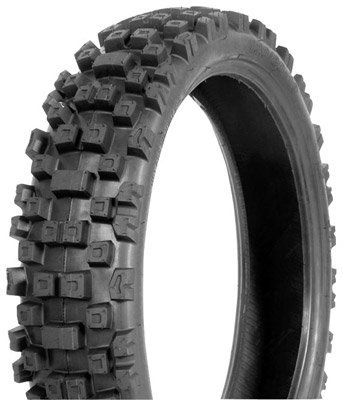 Kenda K781 Triple 120/80-19 Motorcycle Tire - High-Performance Off-Road & Adventure Riding for Dirt Bikes & Dual-Sport Bikes