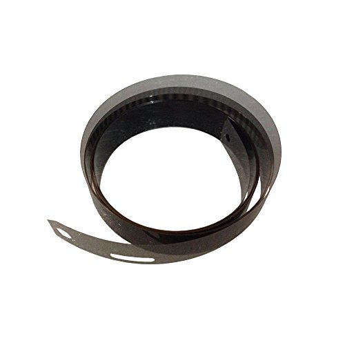 Mutoh VJ-1204 Inkjet Printer Linear Encoder Scale Strip with Hole - High Precision Replacement Part for Accurate Printing (Ideal for Sign Making, Vehicle Wraps & Large Format Printing)