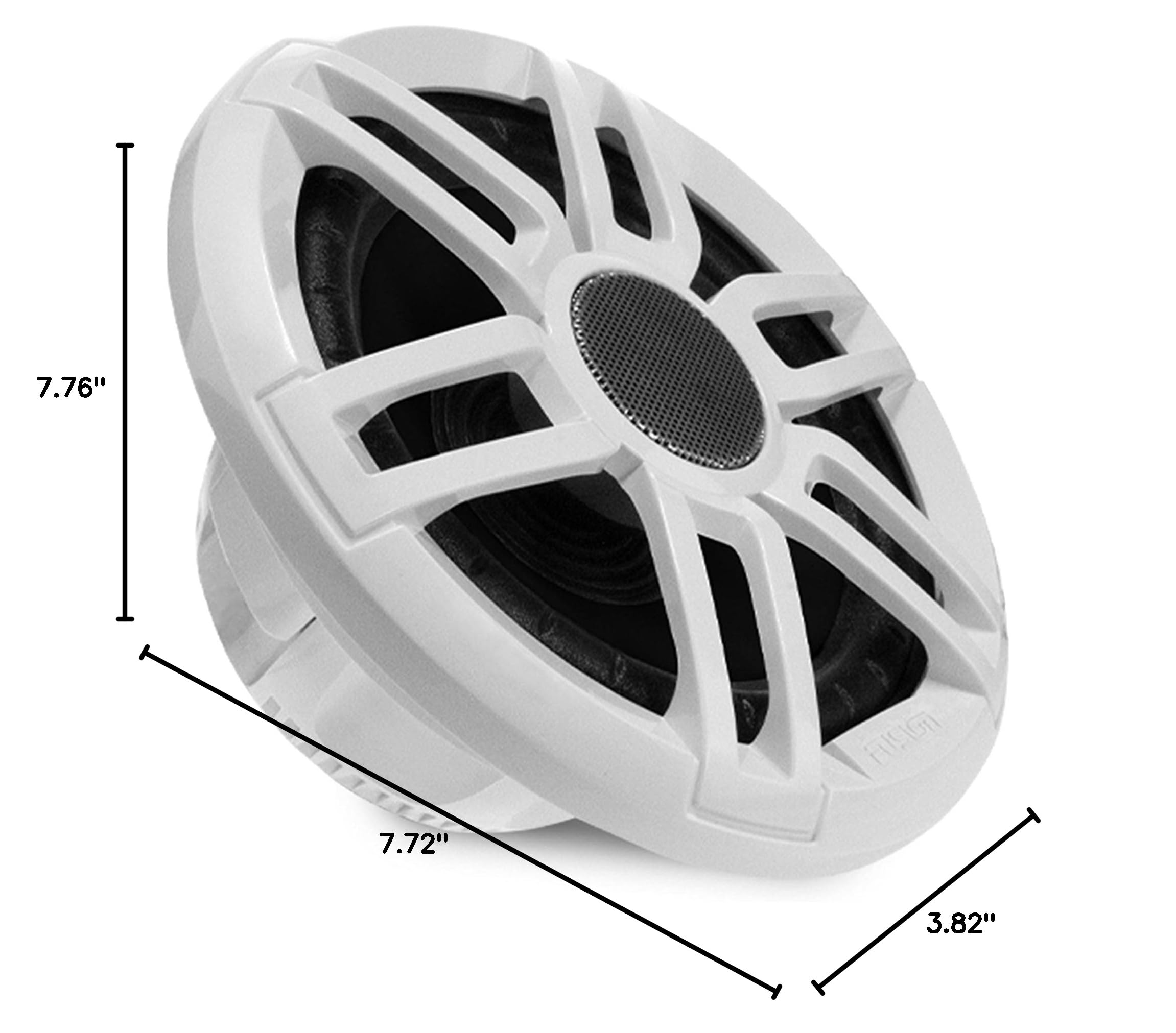Fusion 4 Pairs XS-F77SPGW XS Series 7.7